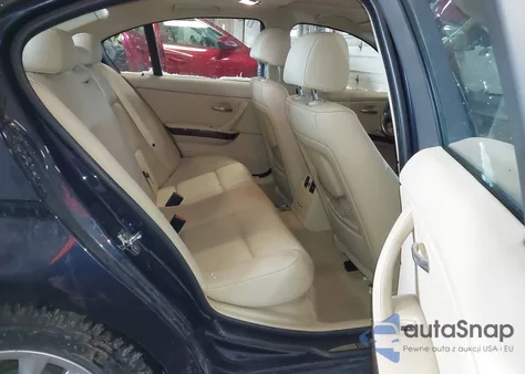 2009 BMW 328I xDrive from USA, damaged, VIN WBAPK73549A453860